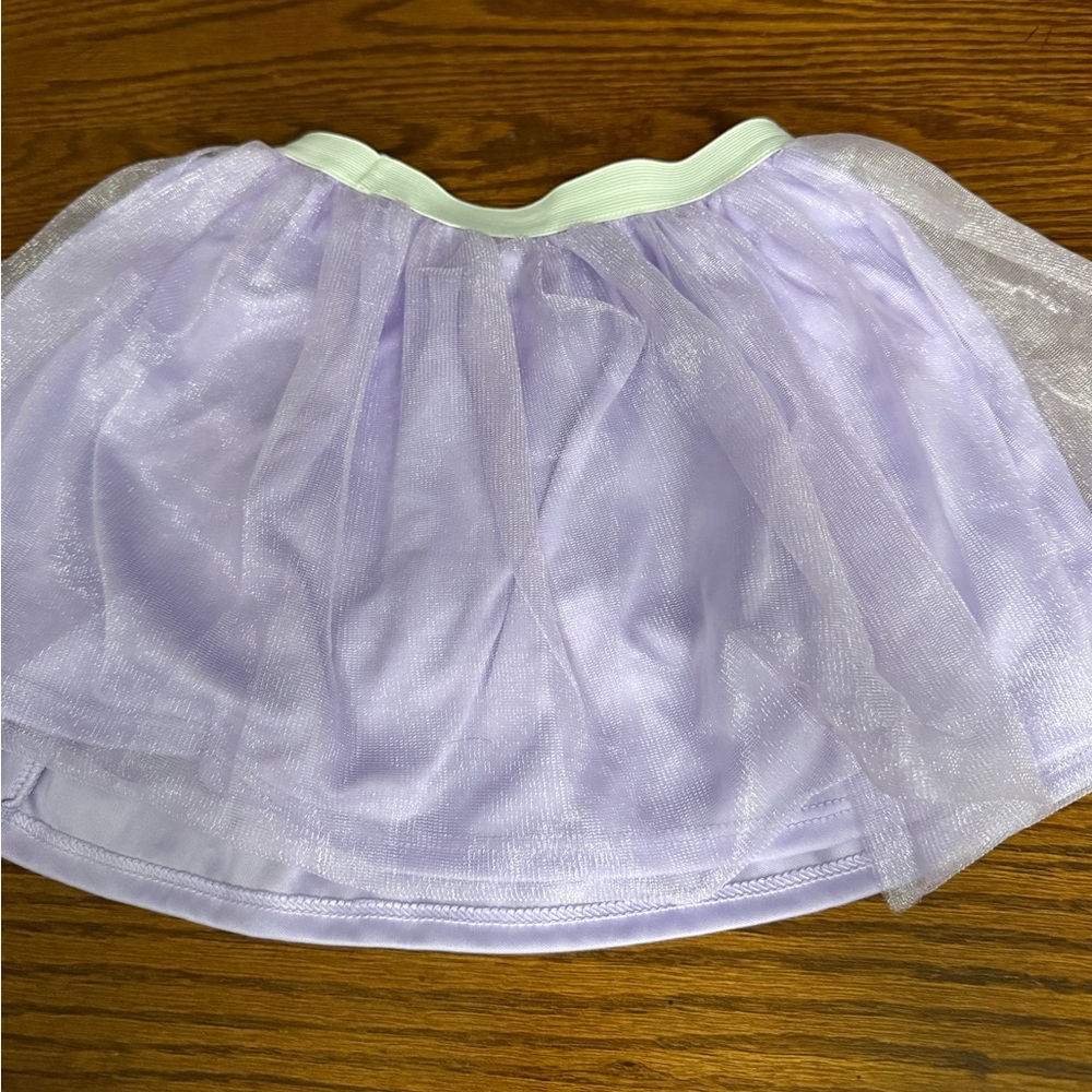 Disney Frozen Lavender Top for Kids